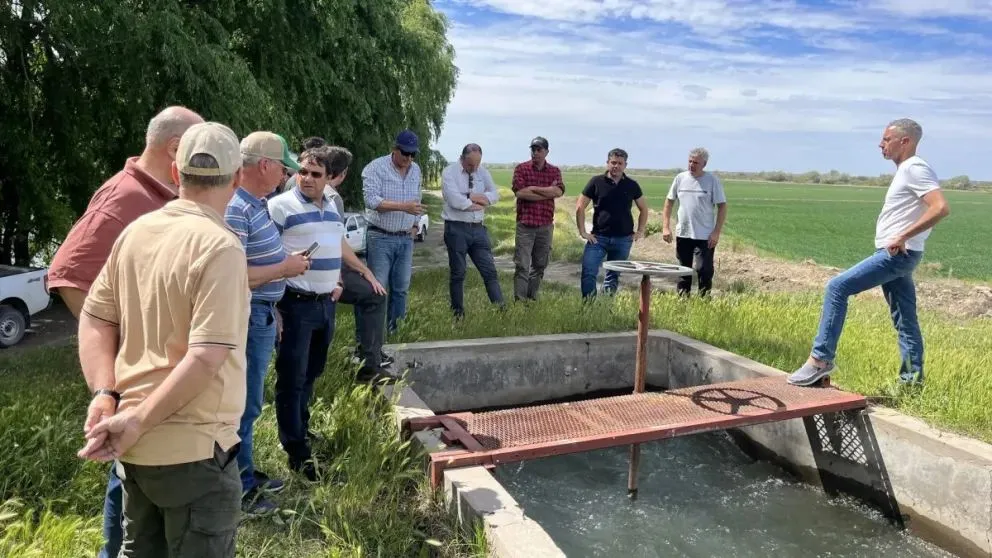 Foto: Gobierno de Río Negro.