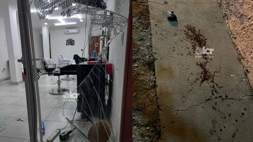 Los propietarios realizan una rifa para reunir fondos y reponer las herramientas robadas. Fotos: gentileza