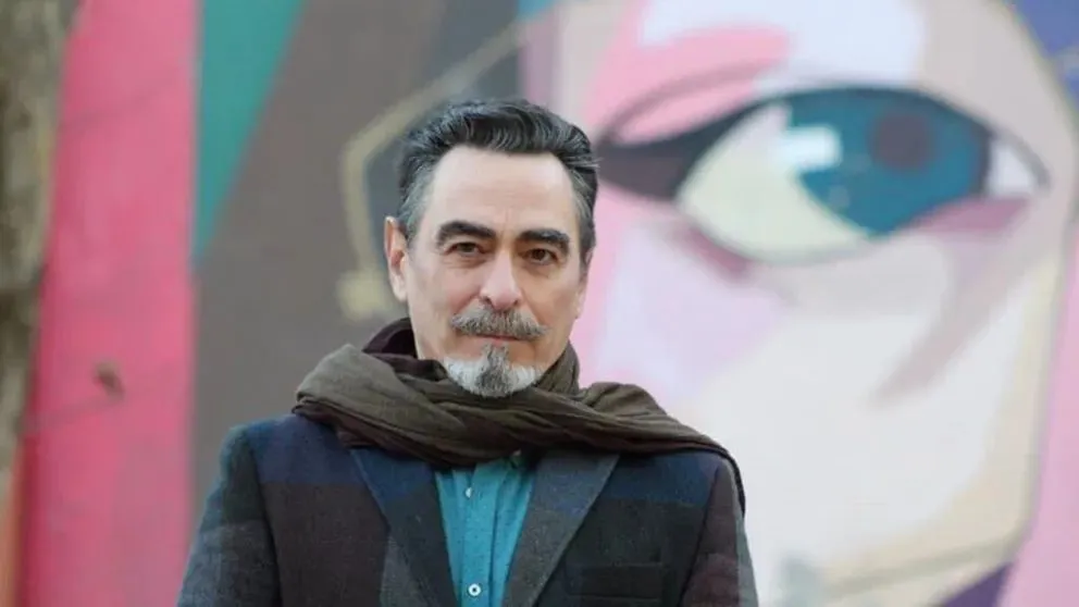 El escritor Federicho Andahazi será uno de los invitados especiales de la feria. Foto gentileza