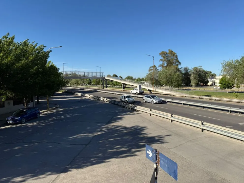 Para mañana jueves se espera un aumento de la temperatura. Foto: LCR