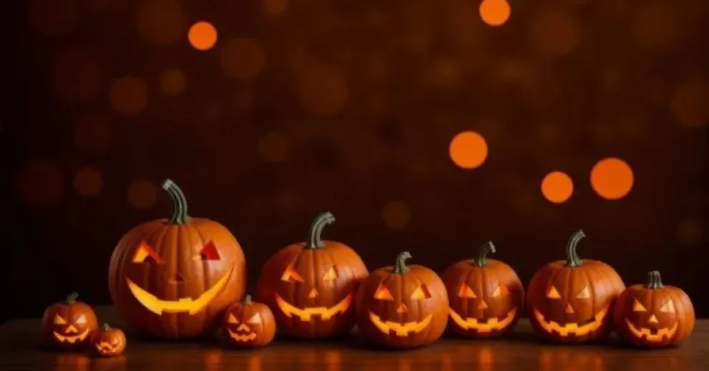 La propuesta está dirigida a los chicos de la localidad para sumarse a la celebración de Halloween. Foto: archivo