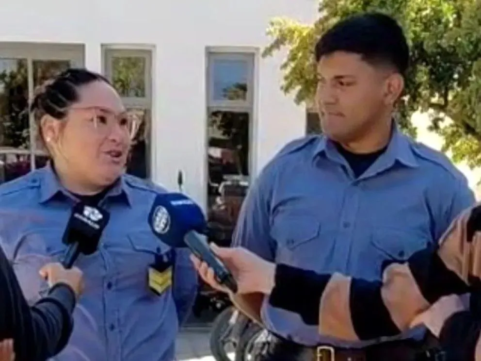 Afortunadamente, la pequeña Ema fue dada de alta, en buen estado de salud.