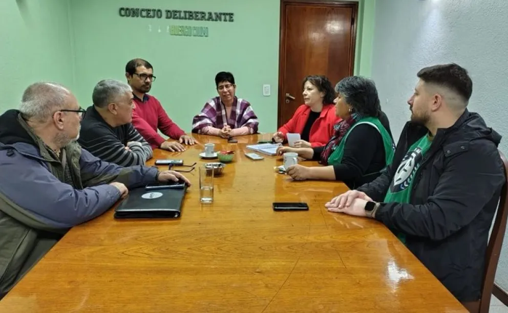 Los municipios de Huergo y Regina cerraron nuevos acuerdos paritarios por los haberes de octubre. Foto: archivo