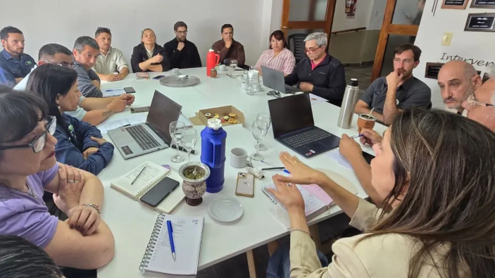 Foto: Gobierno de Río Negro.