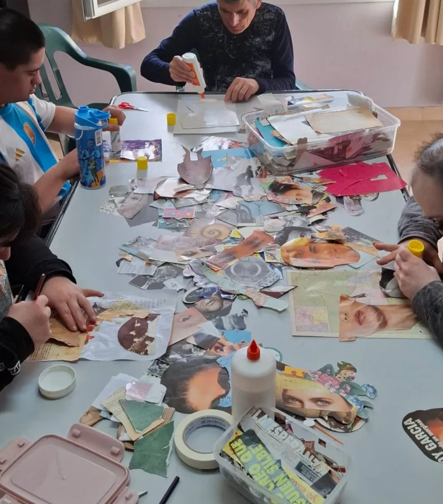 La actividad es organizada en conjunto por el Caldero Cultural y Amuchén. Foto: gentileza