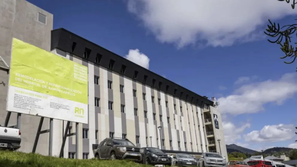 Un nuevo caso de hantavirus en Bariloche. Foto: Eugenia Neme - El Cordillerano