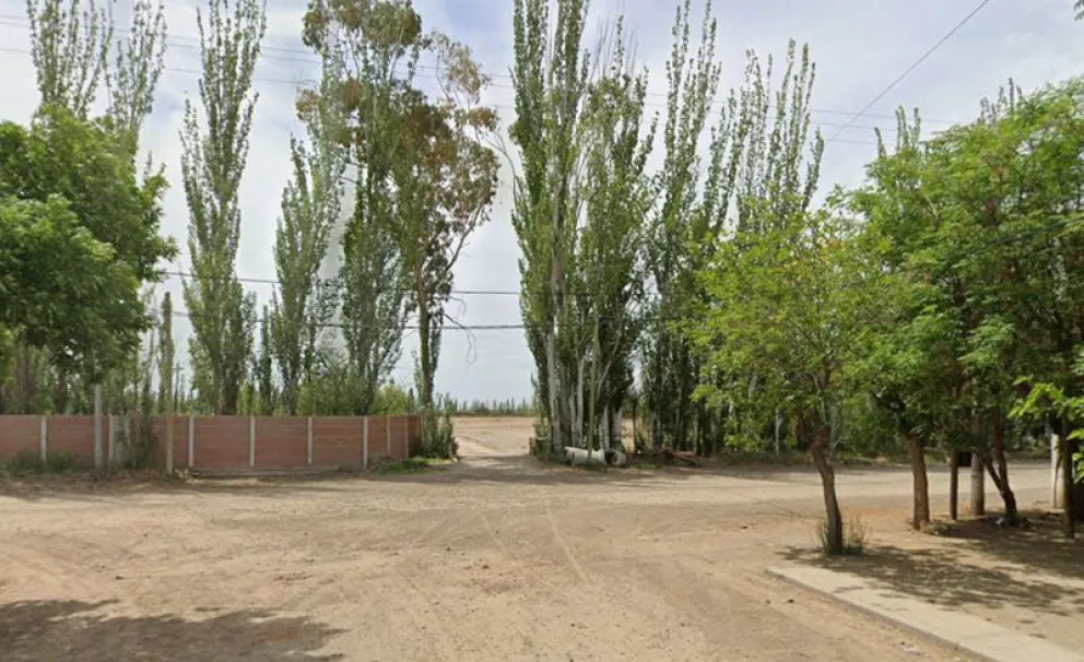 En la zona de la ex pollería habrá 120 nuevas viviendas y ya se proyecta la extensión de redes de servicios. Foto: archivo