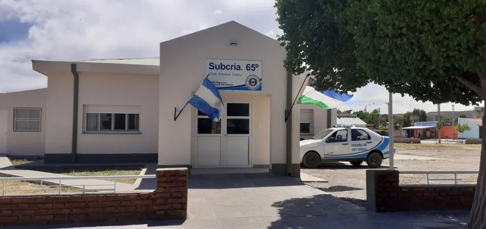 Desde la Fiscalía se ordenó que el hombre siga detenido. Foto LCR (archivo).