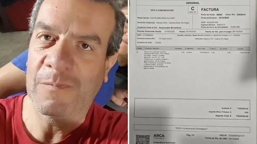 Aclaró además que no se trata de una denuncia, sino de una medida de control. (Foto gentileza)