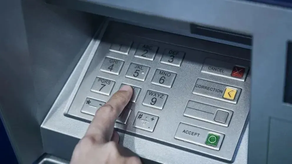 El 6 de noviembre se celebra el Día del Bancario en todo el país. Las entidades permanecerán cerradas y no habrá atención presencial al público. Foto: archivo.