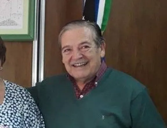 José Rayó fue intendente interino por 6 meses entre 2017 y 2018.