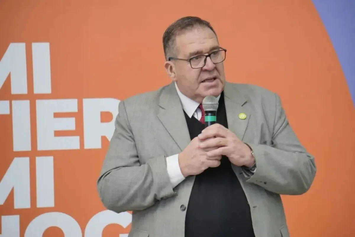 El 12 de diciembre de 2019 asumió como intendente Marcelo Orazi.