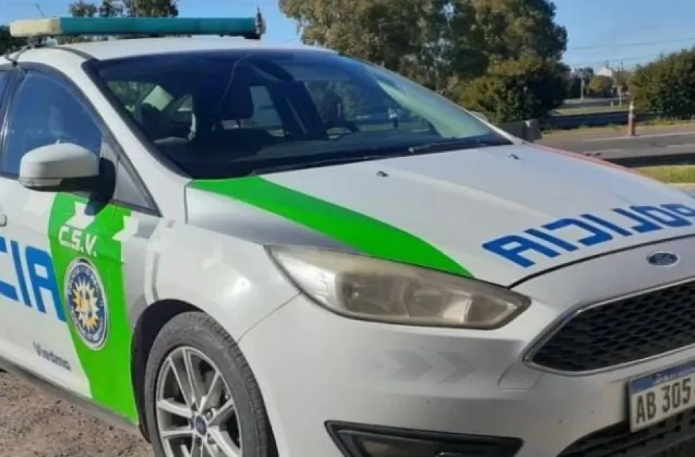 La investigación inicial estuvo a cargo de policías viales. Foto archivo.