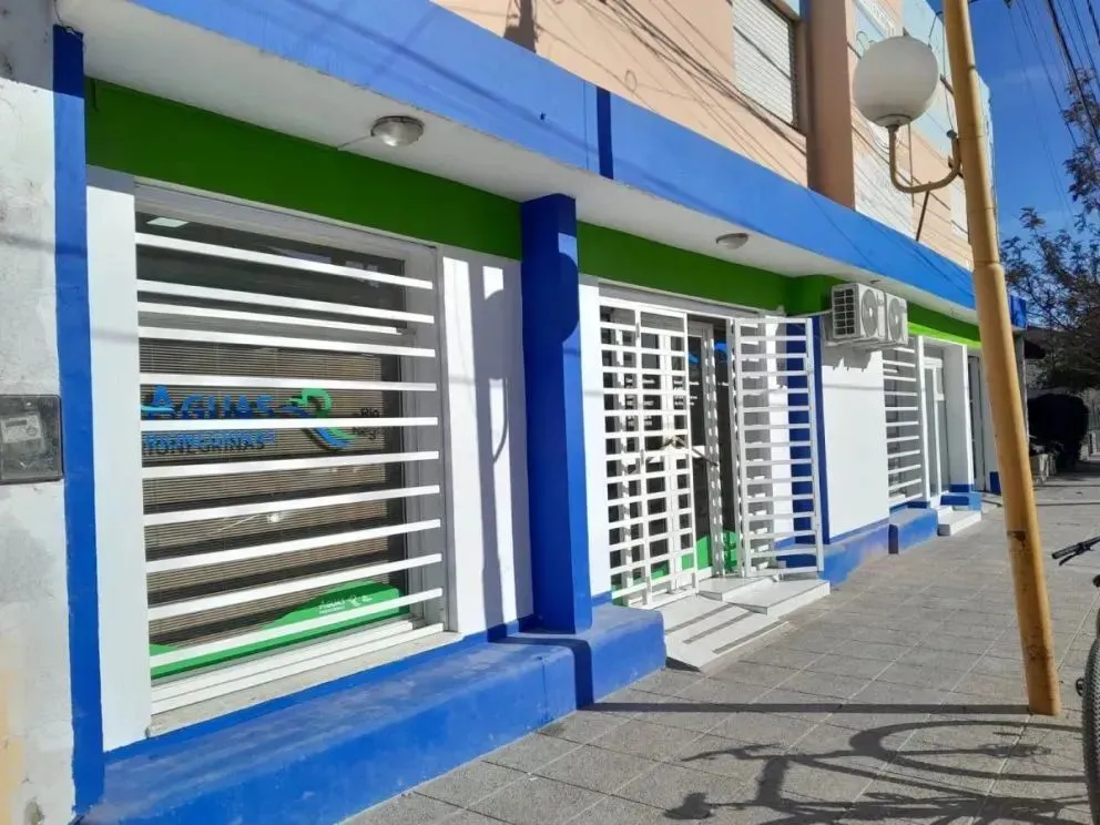 La empresa remarcó que ningún trabajador está autorizado a solicitar pagos, datos personales ni información bancaria. Foto LCR (archivo).