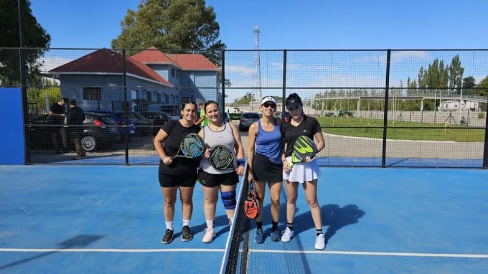 El torneo se realizará del 5 al 8 de diciembre en el predio deportivo ubicado sobre la colectora norte de la Ruta 22. Foto: archivo