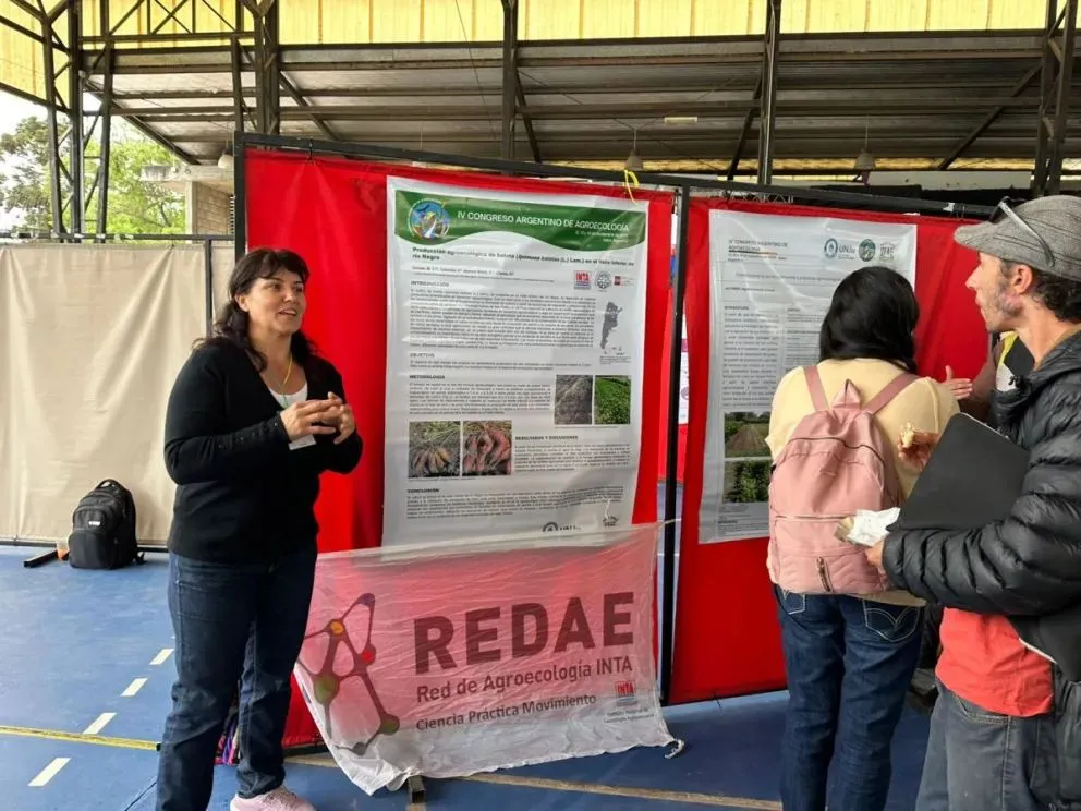 Trabajos vinculados a experiencias y avances en sistemas productivos.