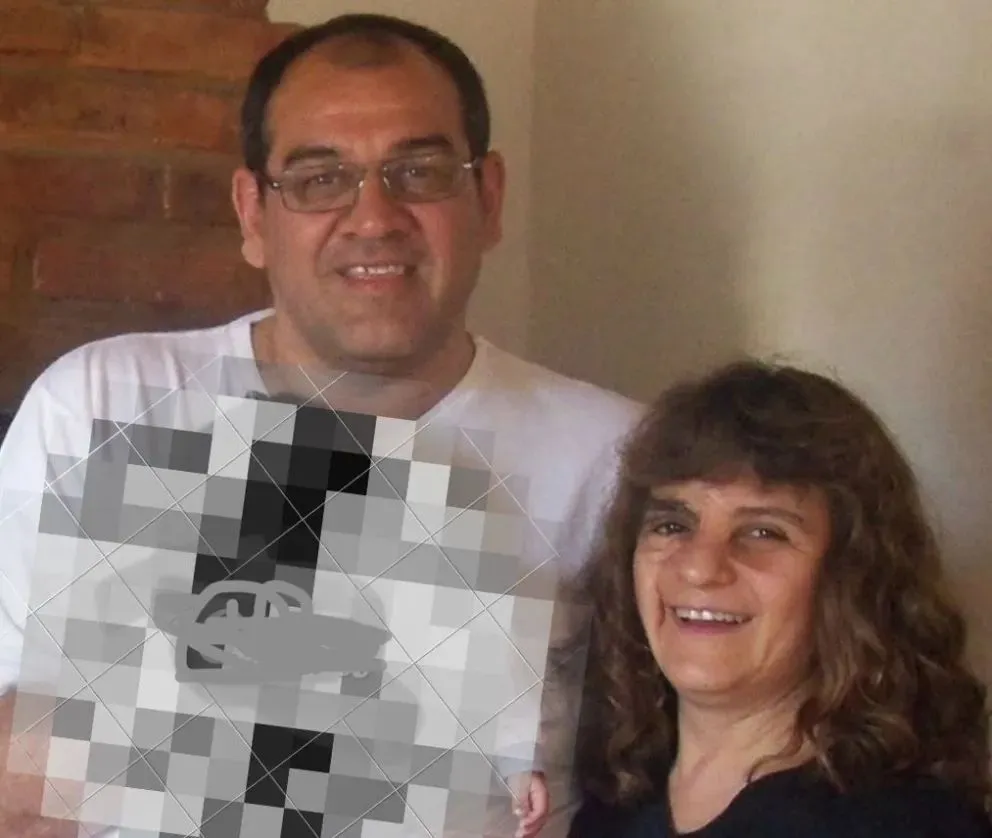 La ciudad permanece en silencio y consternada. Foto: gentileza