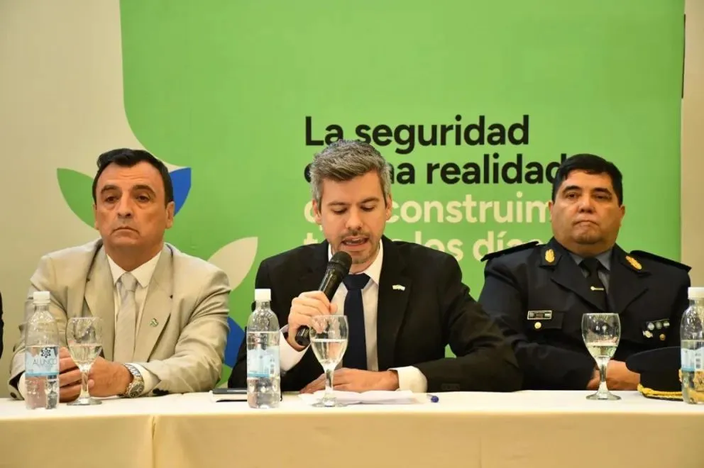 Las jornadas en Bariloche reunieron a equipos provinciales, fuerzas federales y especialistas internacionales. Foto: Gobierno de Río Negro archivo