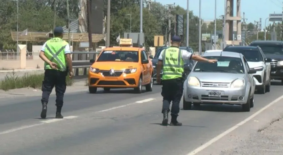 De cara al regreso previsto para la tarde y noche, el jefe regional confirmó que los operativos continuarán tanto dentro como fuera de la ciudad.