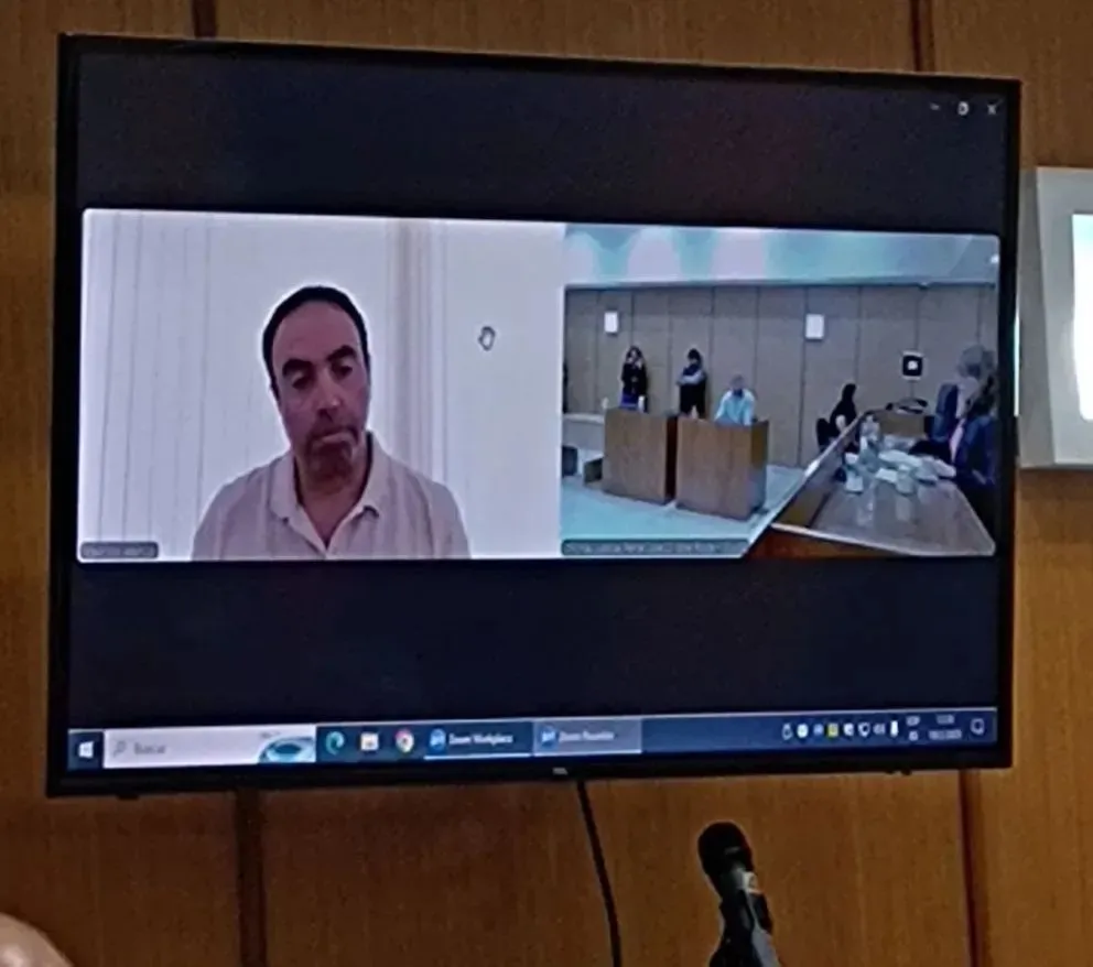 El caso generó gran conmoción en la comunidad roquense. Fotos Tania Domenicucci-ANR