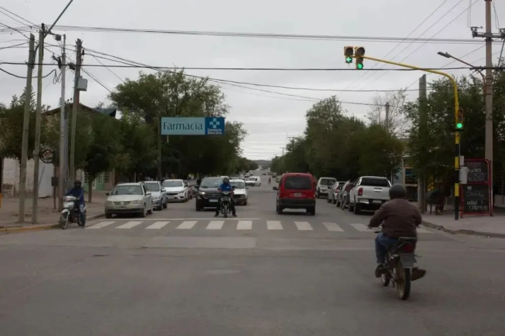 Producto del siniestro, sufrió heridas graves en su hombro y brazo derecho. (Foto ANRoca)
