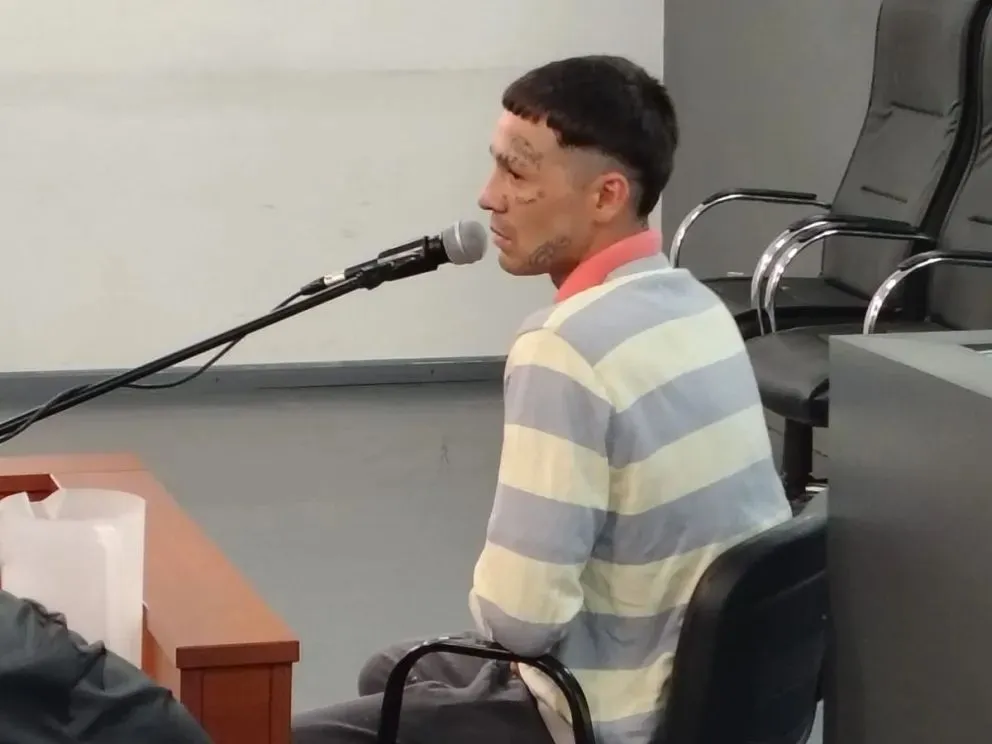 Kevin Chávez está imputado de homicidio agravado por alevosía y para conseguir su impunidad. De prosperar la acusación será juzgado por un jurado popular. Foto: Cipo360.