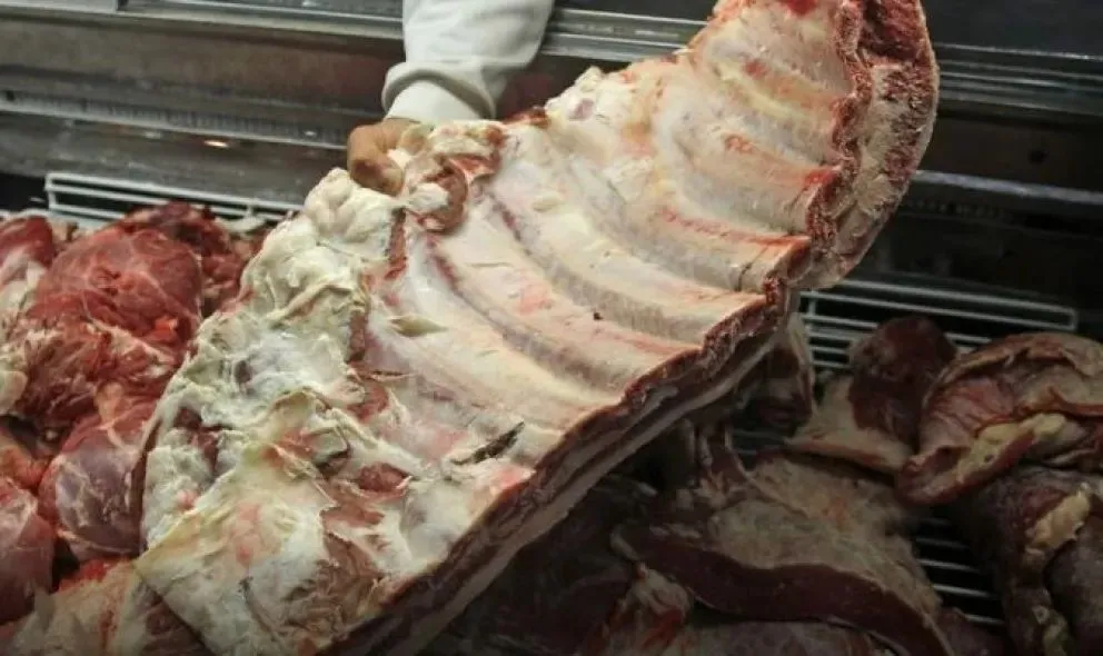 La apertura podría derivar en aumentos futuros en la carne. Foto: archivo de NoticiasNet.