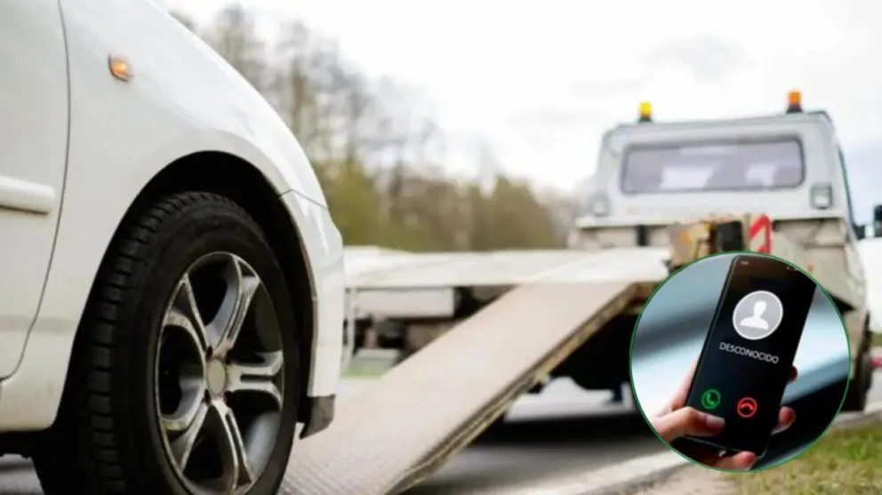 El engaño comenzó cuando el estafador se hizo pasar por un sobrino de la víctima. Foto ilustrativa.