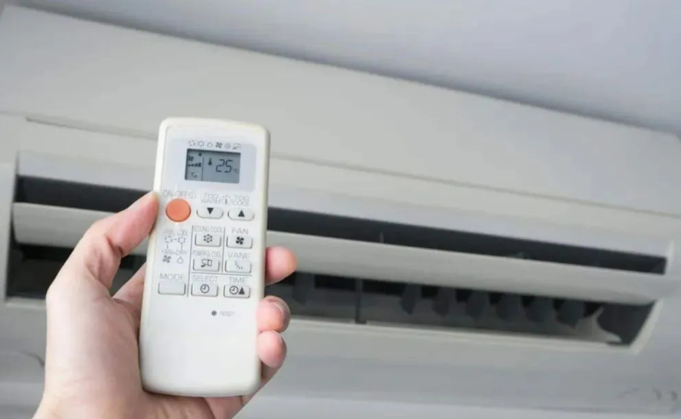 La demanda de aire acondicionados van en aumento este año.