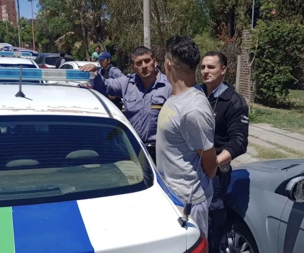 Kovalow fue recapturado el 1 de diciembre. Foto: gentileza