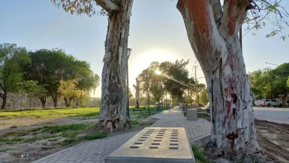 En este último fin de semana del año tendremos un sábado con calor y sin nubes en el cielo. 