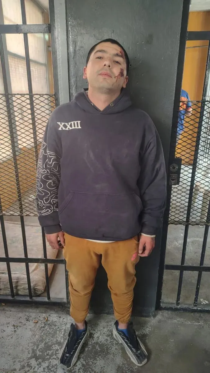 Luca Nicol&aacute;s Torres. Foto: gentileza.