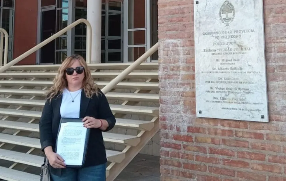 La concejal Ilundayn denunció por violencia de género al presidente del Concejo; el justicialismo de Regina la respaldó. Foto: archivo