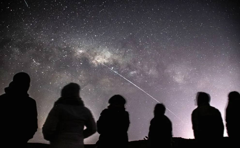 Los cupos son limitados para participar de la actividad de trekking, astroturismo y gastronomía en Regina. Foto: archivo