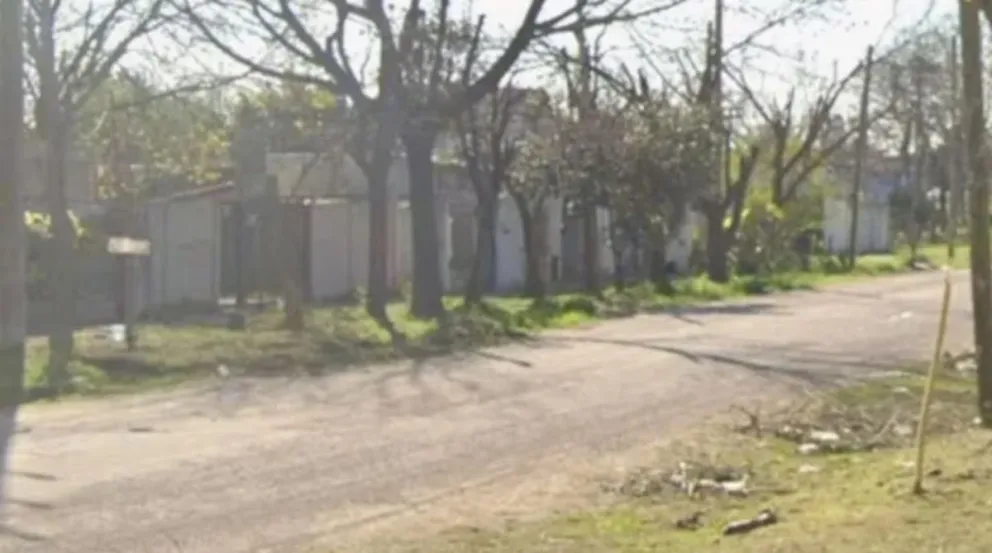 El crimen ocurrió en la localidad de Guernica.