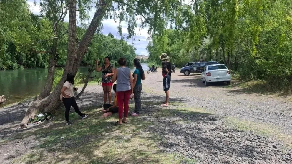 La noticia menos esperada: hallaron el cuerpo del adolescente a unos 400 metros del Tercer Puente. Foto: archivo