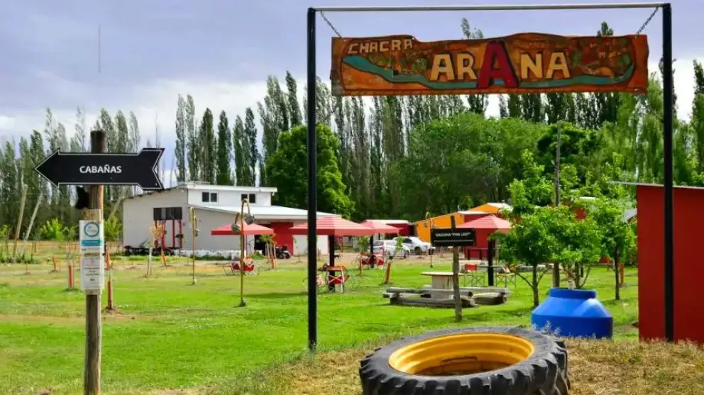 Será la primera edición de Expo Patagonia Emprende. Foto: archivo 