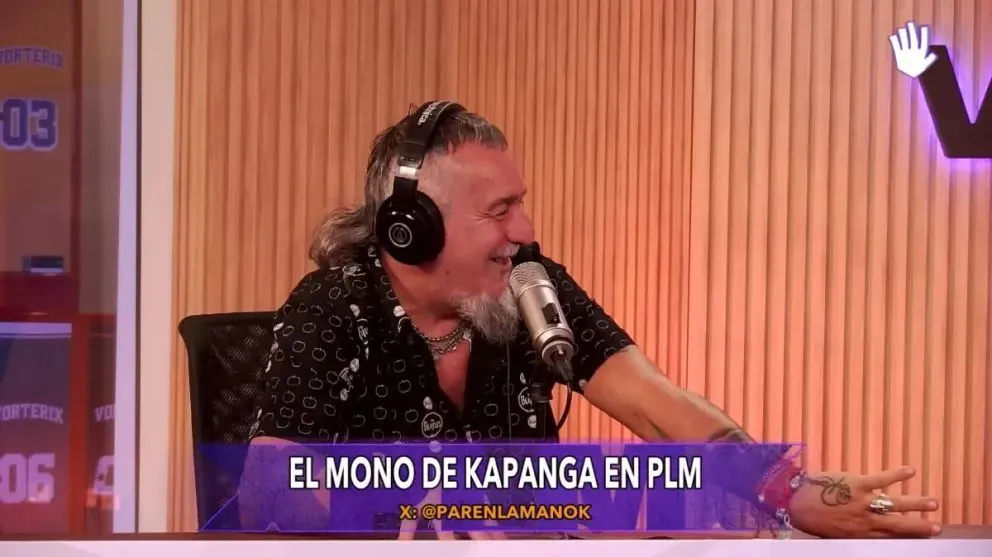 La banda por lo menos en cinco ocasiones vino a la ciudad desde 2001. (Foto captura)