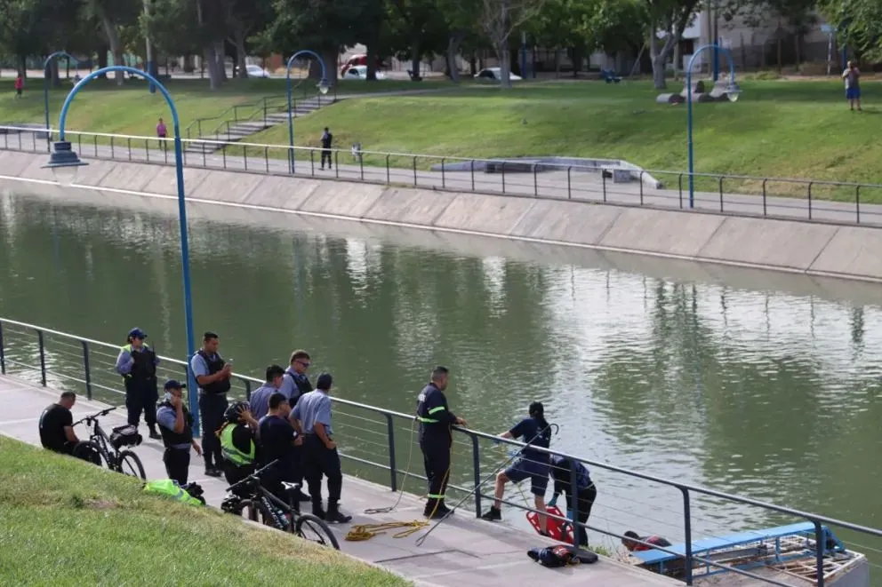 Desde el Ministerio Público Fiscal aclararon que aún no se informaron las causas de la muerte. Foto: Tania Domenicucci - ANRoca