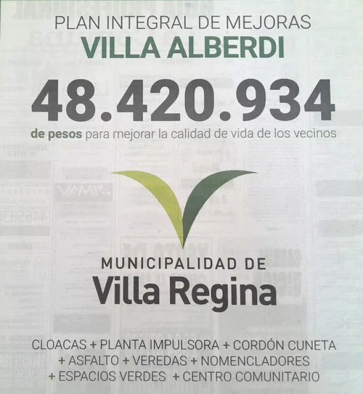 Los 48 millones llegar&iacute;an en cuatro pagos, pero s&oacute;lo se transfiri&oacute; una suma que se ubic&oacute; entre los 12 y 14 millones. Foto LCR (archivo).