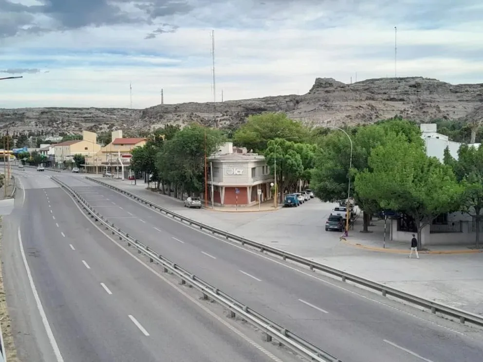 Tiempo bueno, cálido y con algo de viento. Las condiciones se extenderán, al menos, hasta el finde. Foto LCR (archivo).