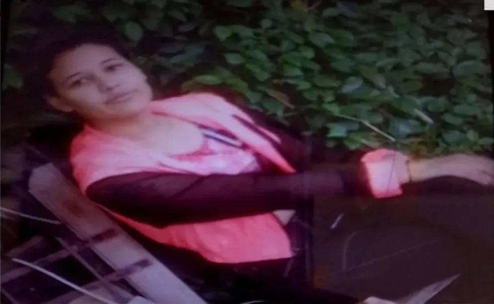 Piden colaboración para conocer el paradero de la madre y su pequeña hija. Foto: Gentileza