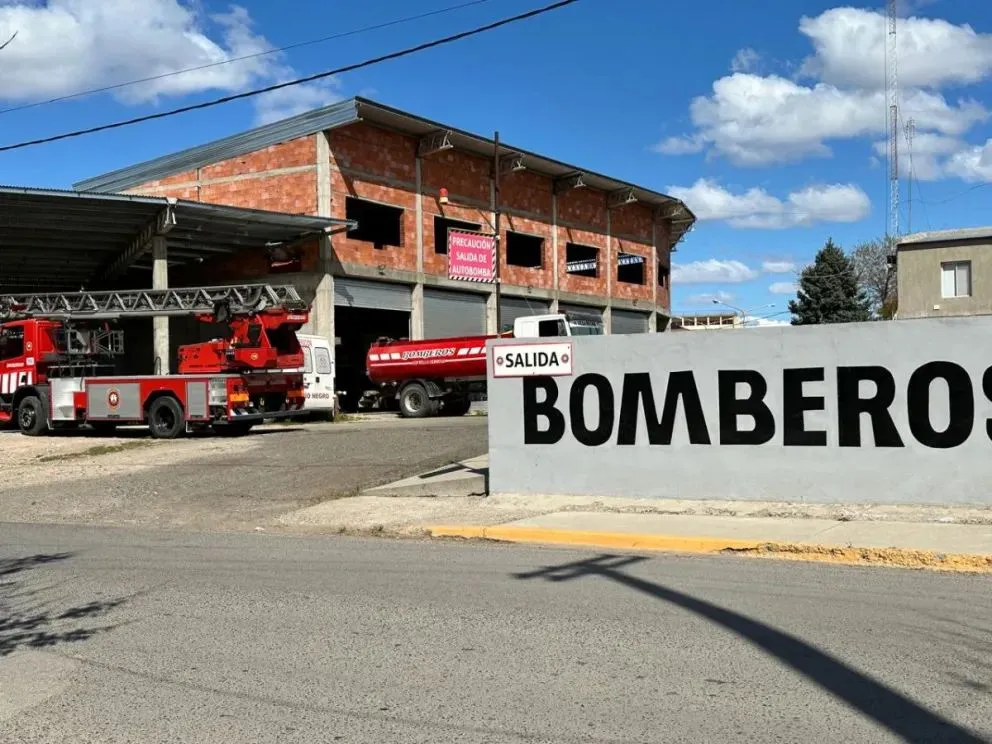 Las líneas se habían caído nuevamente durante el fin de semana por problemas ajenos a la institución. Foto LCR (archivo).