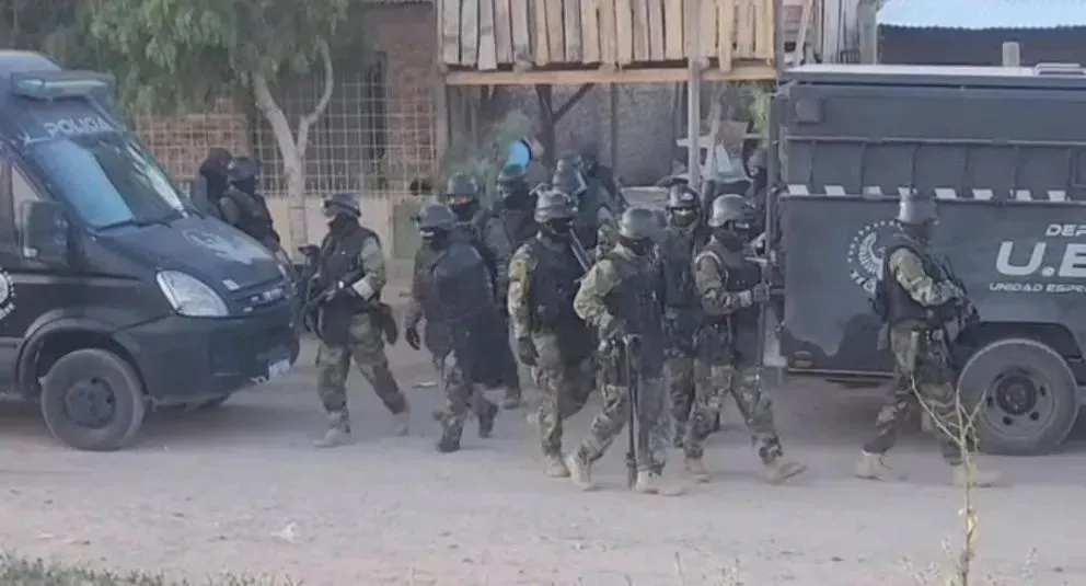 La investigación está en curso y se mantiene el alerta de precaución. Foto: Gentileza