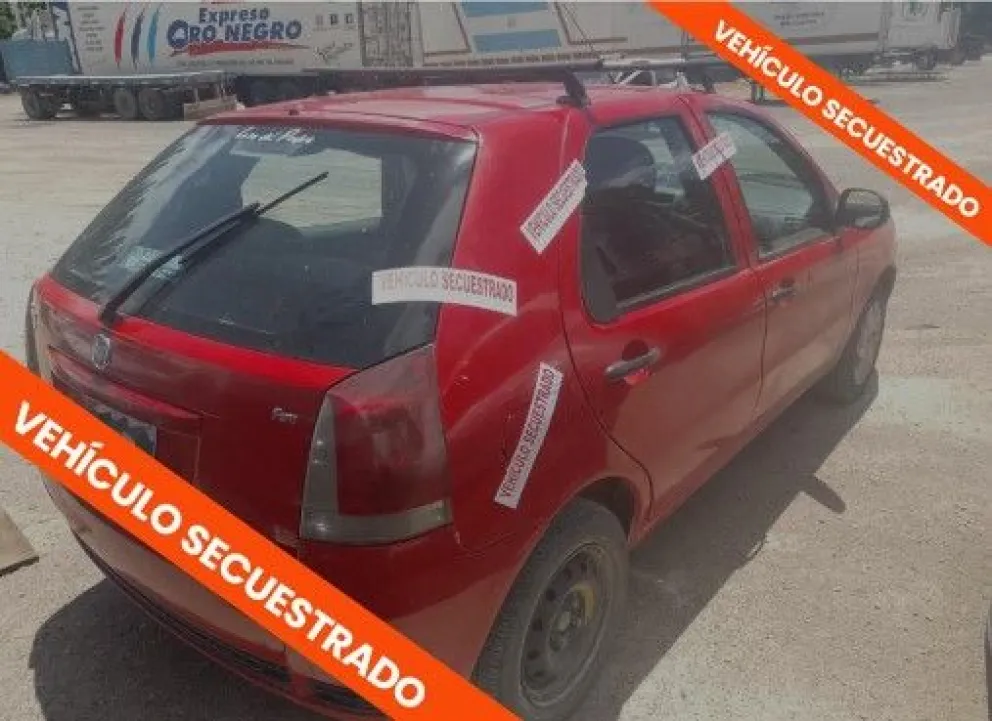 Se remarcó desde el Municipio que estos vehículos solo cuentan con seguro contra terceros, por lo que los pasajeros no se encuentran cubiertos ante un eventual accidente. Foto Municipalidad VR.