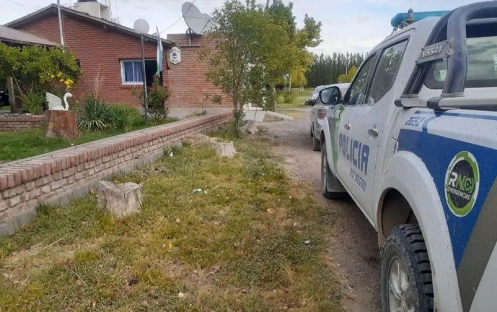 La pareja fue aprehendido por personal policial de la Subcomisaría 58 de Valle Azul. Foto: archivo