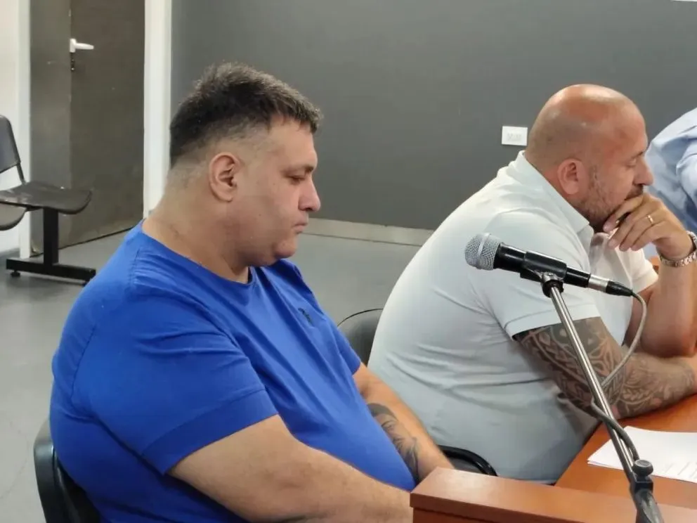 Vega cambió de abogado defensor: ahora lo asesora Michel Rischman. Su pedido de prisión domiciliaria fue rechazado por la jueza Sánchez Merlo.