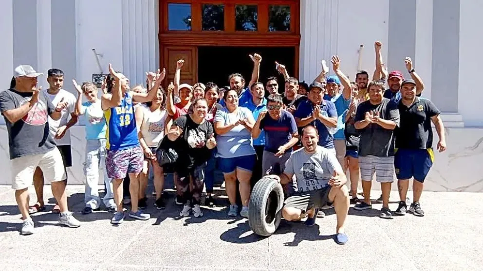 Desde los gremios confirmaron que el intendente asumió la decisión como personal. Foto gentileza InfoOro