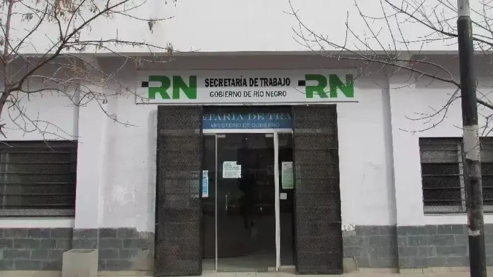 Foto: Gobierno de Río Negro.