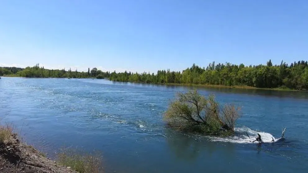 Ocurrió en horas de la tarde. Foto archivo